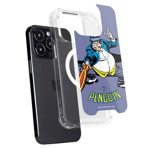 DC Comics The Penguin Portrait iPhone 16 Pro MagSafe Case